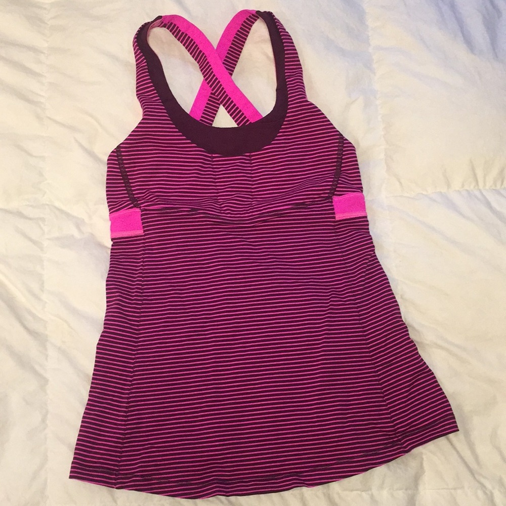 Lululemon Athletic Top